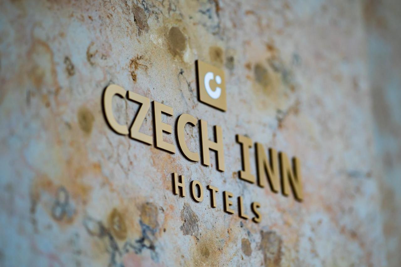 Grand Hotel International - Czech Leading Hotels Prague Exterior photo