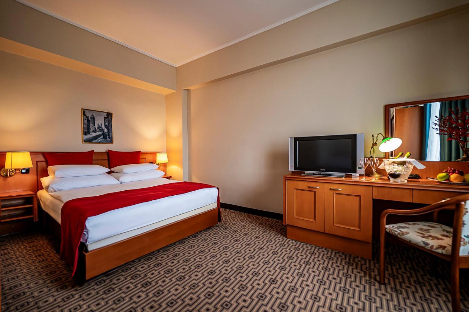 Grand Hotel International - Czech Leading Hotels Prague Room photo